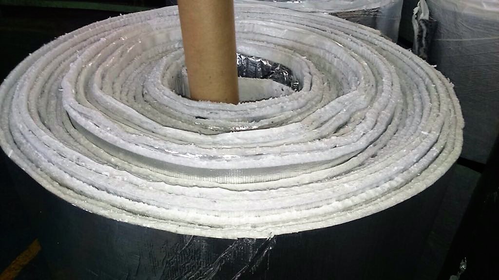 Feltro Fibra de Vidro